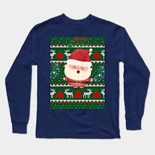 Santa season Long Sleeve T-Shirt